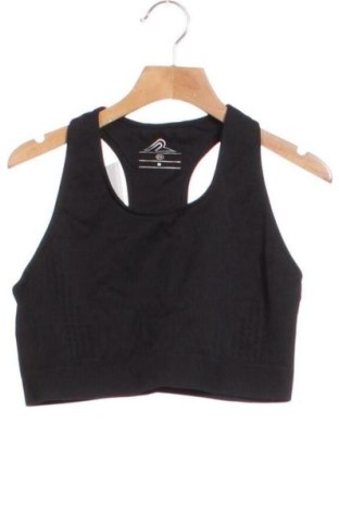 Damski sportowy top C&A, Rozmiar M, Kolor Czarny, Cena 42,87 zł, #136907219