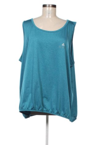 Top sport de damă. Unbranded, Mărime XXL, Culoare Albastru, Preț 45,99 Lei, #136909357
