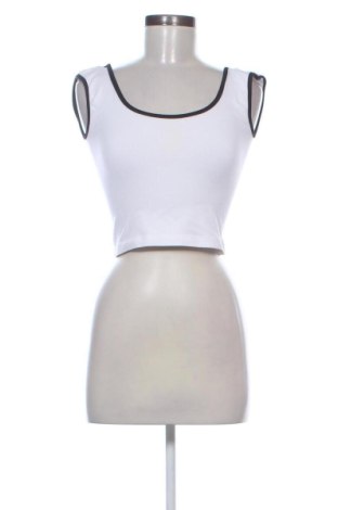 Damen Sporttop FullaModa, Größe S, Farbe Weiß, Preis 8,00 €, #136911345