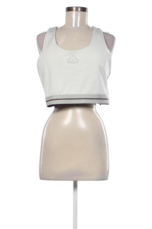 Top sport de damă. Kappa, Mărime XL, Culoare Ecru, Preț 51,99 Lei, #136911805