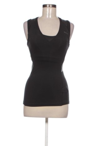 Damen Sporttop Reebok, Größe S, Farbe Schwarz, Preis 13,81 €, #136914254