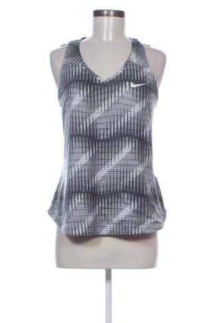 Damen Sporttop Nike, Größe L, Farbe Mehrfarbig, Preis 19,00 €, #136918957