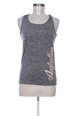 Damen Sporttop Unbranded, Größe M, Farbe Grau, Preis 5,99 €, #136919604