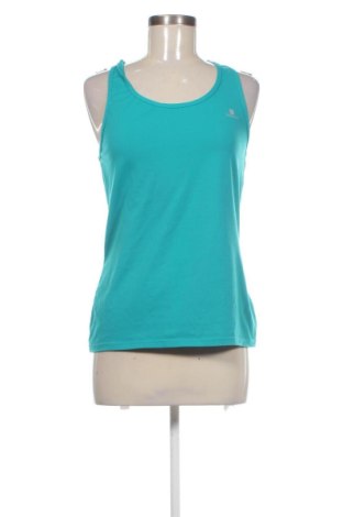 Top sport de damă. Decathlon, Mărime XL, Culoare Albastru, Preț 31,99 Lei, #136921375