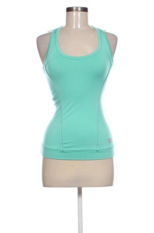 Damski sportowy top Adidas, Rozmiar XS, Kolor Zielony, Cena 85,74 zł, #136921554