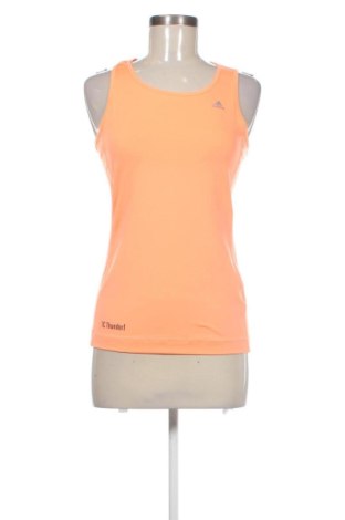 Damski sportowy top Adidas, Rozmiar S, Kolor Pomarańczowy, Cena 79,99 zł, #136921707