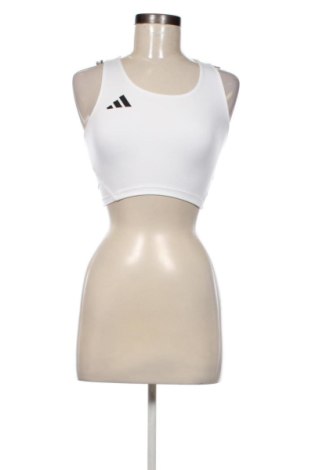 Top sport de damă. Adidas, Mărime XS, Culoare Alb, Preț 158,99 Lei, #136922256