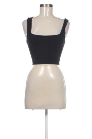 Dámsky športový top  Zara, Veľkosť L, Farba Čierna, Cena  9,95 €, #136924086