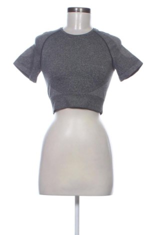 Дамски спортен топ Domyos, Размер S, Цвят Сив, Цена 6,13 €, #136924241