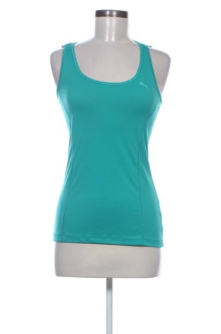 Дамски спортен топ PUMA, Размер S, Цвят Син, Цена 15,33 €, #136924433