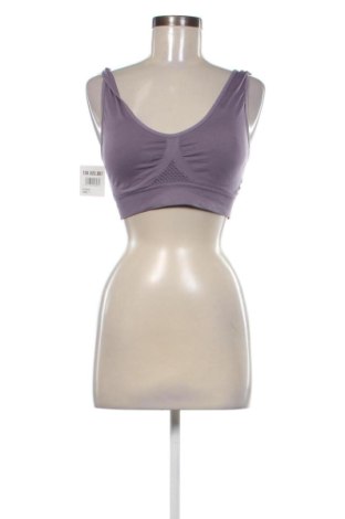 Damen Sporttop Unbranded, Größe M, Farbe Lila, Preis 7,00 €, #136925897