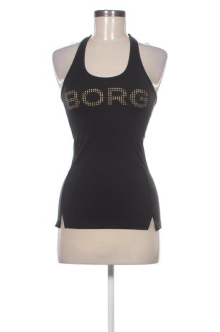 Γυναίκειο αθλητικό τοπ Bjorn Borg, Μέγεθος XS, Χρώμα Μαύρο, Τιμή 17,99 €, #136927353