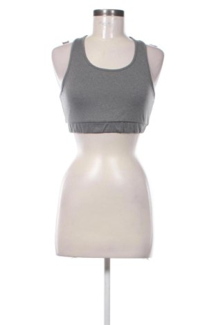 Dámský sportovní top  Unbranded, Velikost M, Barva Šedá, Cena  169,00 Kč, #136927529