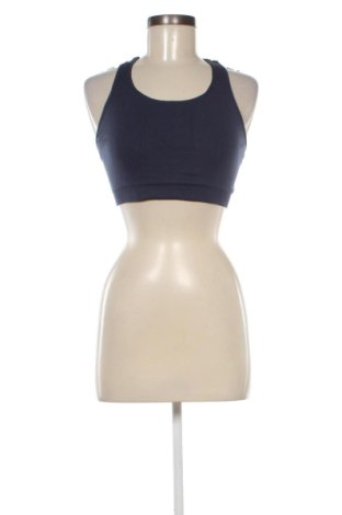 Top sport de damă. Unbranded, Mărime L, Culoare Albastru, Preț 35,99 Lei, #136932481