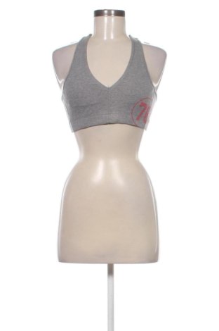 Damen Sporttop Unbranded, Größe S, Farbe Grau, Preis 5,99 €, #136933163