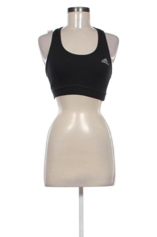 Top sport de damă. Adidas, Mărime XS, Culoare Negru, Preț 82,99 Lei, #136934163