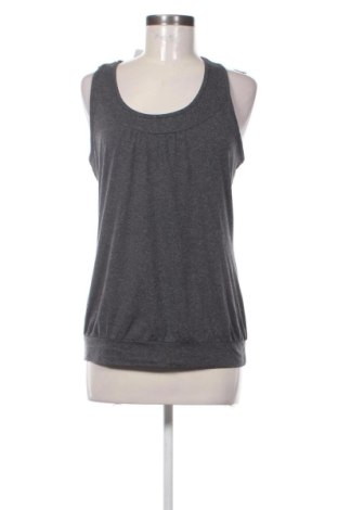 Damski sportowy top Crane, Rozmiar M, Kolor Szary, Cena 25,99 zł, #136934170