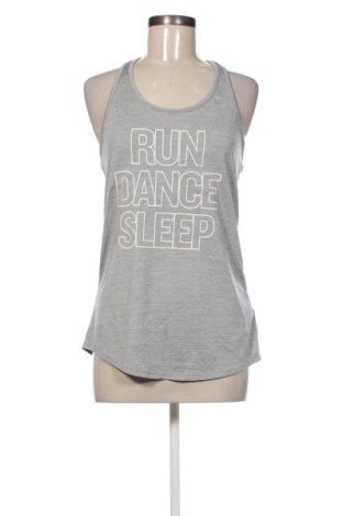 Dámský sportovní top  H&M, Velikost S, Barva Šedá, Cena  169,00 Kč, #136934670