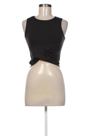 Top sport de damă. H&M, Mărime S, Culoare Negru, Preț 39,99 Lei, #136935409
