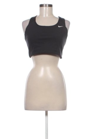 Γυναίκειο αθλητικό τοπ Nike, Μέγεθος XS, Χρώμα Μαύρο, Τιμή 20,99 €, #136936441