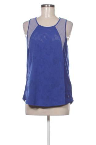 Top sport de damă. Unbranded, Mărime M, Culoare Albastru, Preț 31,28 Lei, #136936788