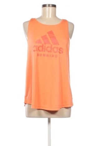 Damski sportowy top Adidas, Rozmiar M, Kolor Pomarańczowy, Cena 79,99 zł, #136937009
