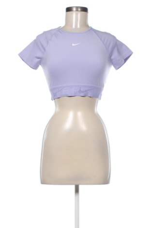Damski sportowy top Nike, Rozmiar S, Kolor Fioletowy, Cena 177,99 zł, #136938423