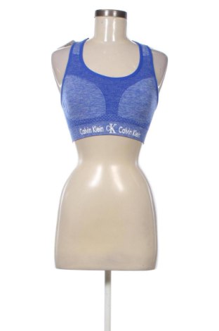 Női sport top Calvin Klein, Méret XS, Szín Kék, Ár 9 109 Ft, #136940499