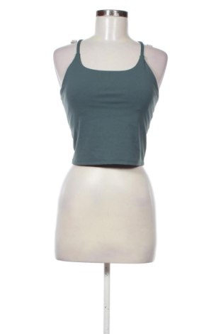 Top sport de damă. Unbranded, Mărime XS, Culoare Verde, Preț 35,99 Lei, #136942737