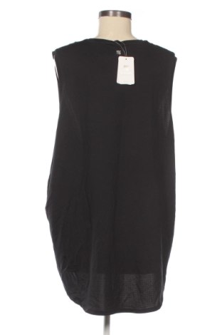Damen Sporttop ELL&VOO, Größe 3XL, Farbe Schwarz, Preis 14,99 €, #136945543