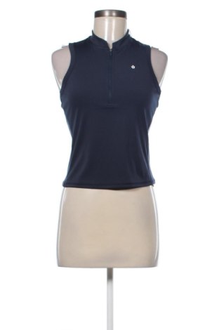 Damski sportowy top Even&Odd, Rozmiar M, Kolor Niebieski, Cena 55,99 zł, #136946758