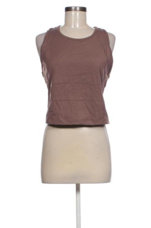 Damen Sporttop Unbranded, Größe XL, Farbe Braun, Preis € 7,99, #136951002