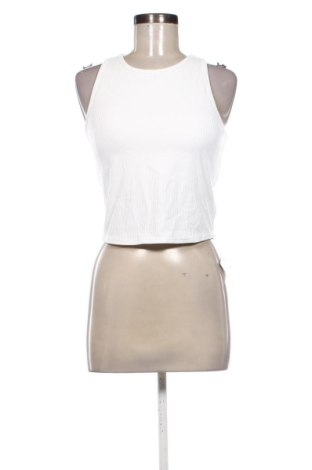 Top sport de damă. Oysho, Mărime M, Culoare Alb, Preț 67,99 Lei, #136967227