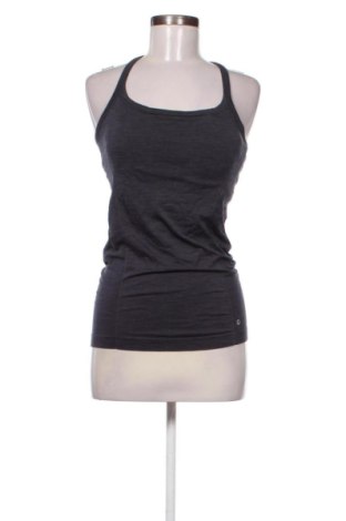 Damski sportowy top Unbranded, Rozmiar S, Kolor Szary, Cena 28,99 zł, #136967282