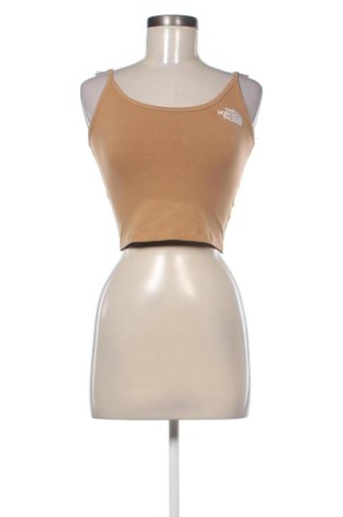 Top sport de damă. The North Face, Mărime S, Culoare Bej, Preț 114,99 Lei, #136968151