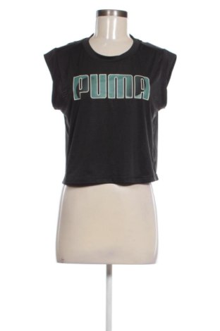 Női sport top PUMA, Méret M, Szín Fekete, Ár 7 309 Ft, #136764479