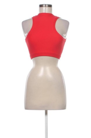 Damen Sporttop Unbranded, Größe M, Farbe Rot, Preis 8,00 €, #136770346