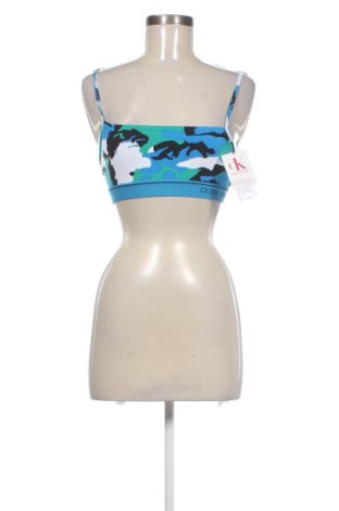 Top sport de damă. Calvin Klein, Mărime XS, Culoare Multicolor, Preț 57,35 Lei, #136851426