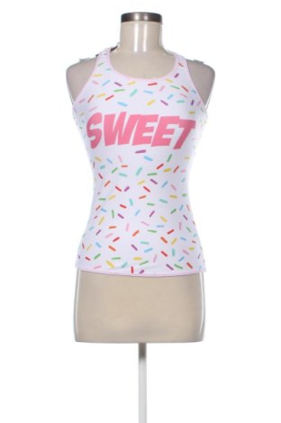 Damski sportowy top Unbranded, Rozmiar S, Kolor Kolorowy, Cena 32,15 zł, #136860773