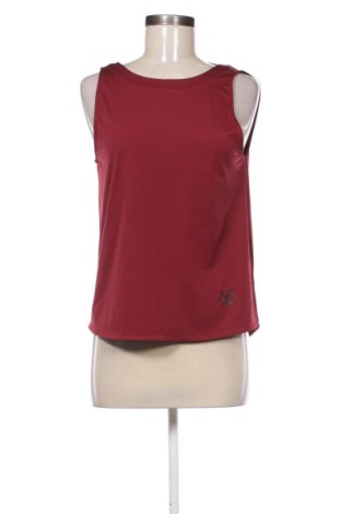 Damen Sporttop Unbranded, Größe S, Farbe Rot, Preis 6,99 €, #136893012
