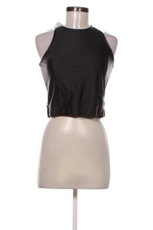 Damski sportowy top Urban Classics, Rozmiar XL, Kolor Czarny, Cena 37,51 zł, #136894630