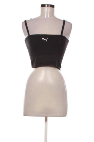 Damen Sporttop PUMA, Größe M, Farbe Schwarz, Preis 18,00 €, #136896054