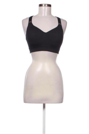 Damen Sporttop 4F, Größe S, Farbe Schwarz, Preis 10,55 €, #136902172