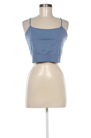 Damen Sporttop Mango, Größe S, Farbe Blau, Preis 9,99 €, #136923880