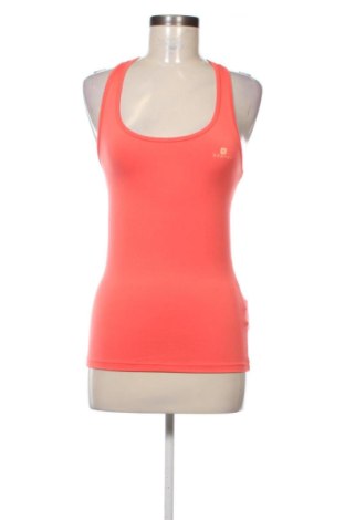 Damski sportowy top Domyos, Rozmiar XS, Kolor Różowy, Cena 33,99 zł, #136945293