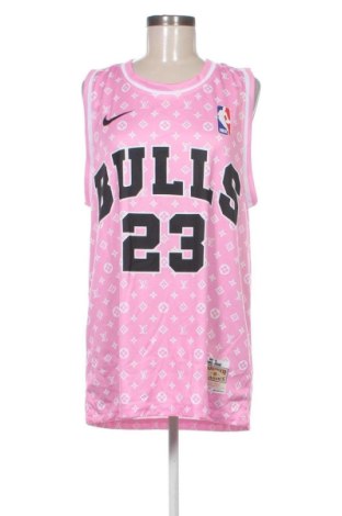 Damen Sporttop NBA, Größe XL, Farbe Rosa, Preis 10,99 €, #136952290