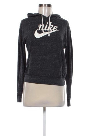 Γυναικείο φούτερ Nike, Μέγεθος M, Χρώμα Γκρί, Τιμή 40,72 €, #136821710
