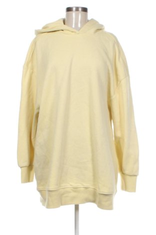 Dámska mikina  Urban Classics, Veľkosť 3XL, Farba Žltá, Cena  12,00 €, #136859324