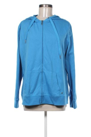Dámska mikina  Unbranded, Veľkosť XXL, Farba Modrá, Cena  21,00 €, #136860387