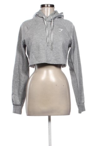 Damska bluza Gymshark, Rozmiar XS, Kolor Szary, Cena 161,07 zł, #136863107